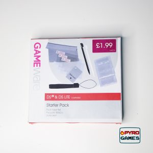 Game Starter Pack - Nintendo DS - New In Box